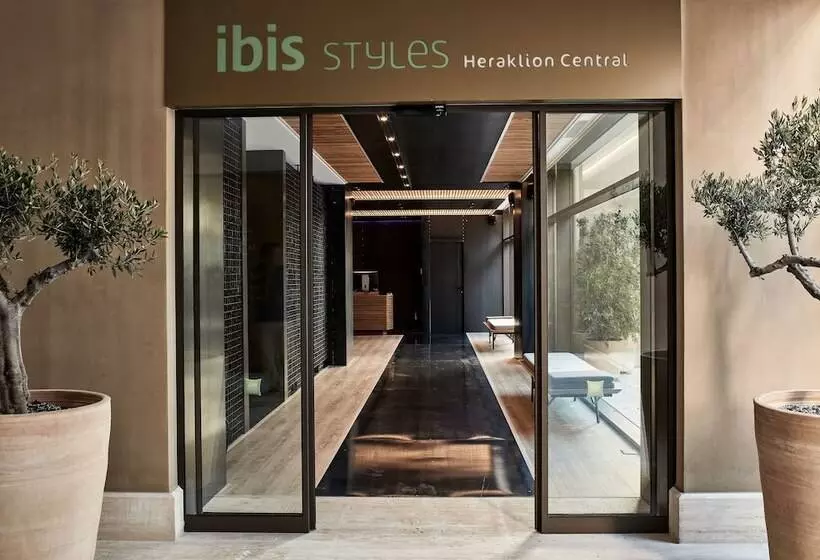 Fotos del hotel Ibis Styles Heraklion Central:  4