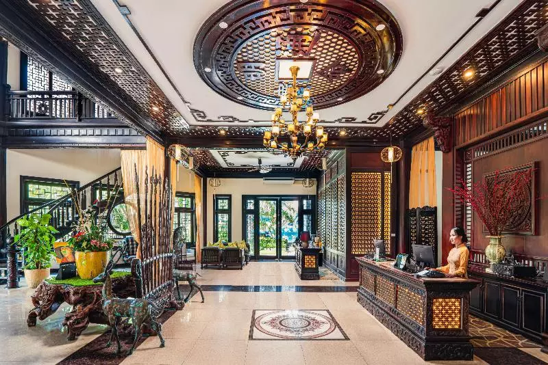 Fotos del hotel Koi Resort And Spa Hoi An:  4