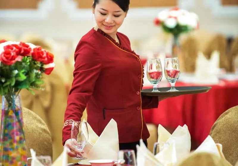 Fotos del hotel Vienna International Hotel Shanghai Pudong Huinan:  3
