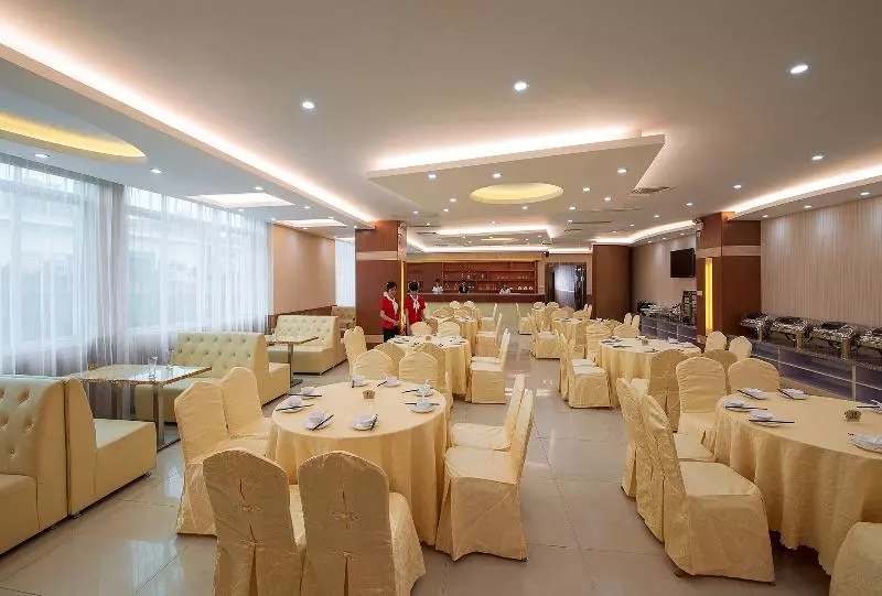 Fotos del hotel Vienna International Hotel Shanghai Pudong Huinan:  11