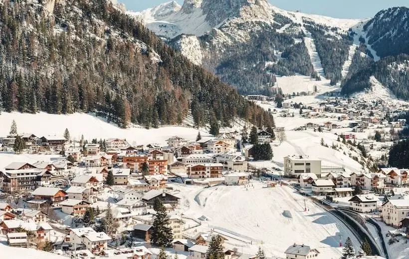 Fotos del hotel Kristiania Small Dolomites:  9