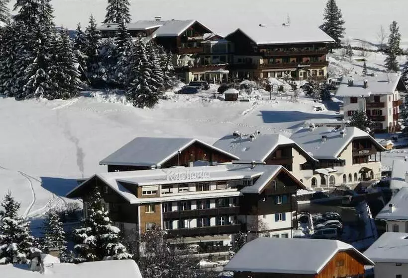Fotos del hotel Kristiania Small Dolomites:  25