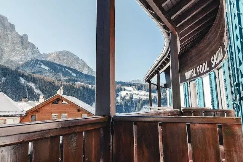 Fotos del hotel Kristiania Small Dolomites:  21