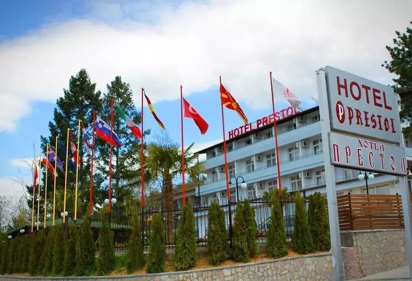 Fotos del hotel Prestol:  8