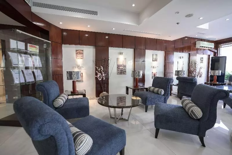Fotos del hotel Lafontaine Jeddah:  7