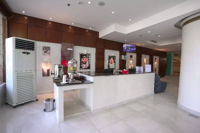 Fotos del hotel Lafontaine Jeddah:  4