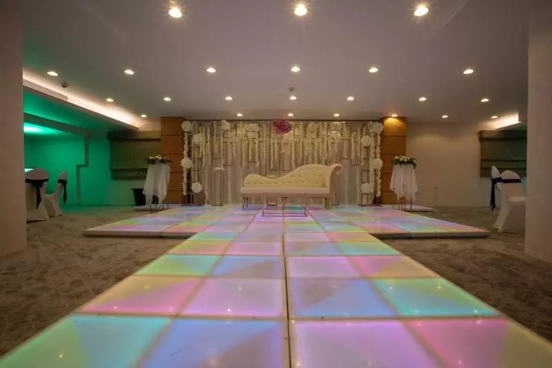 Fotos del hotel Lafontaine Jeddah:  8