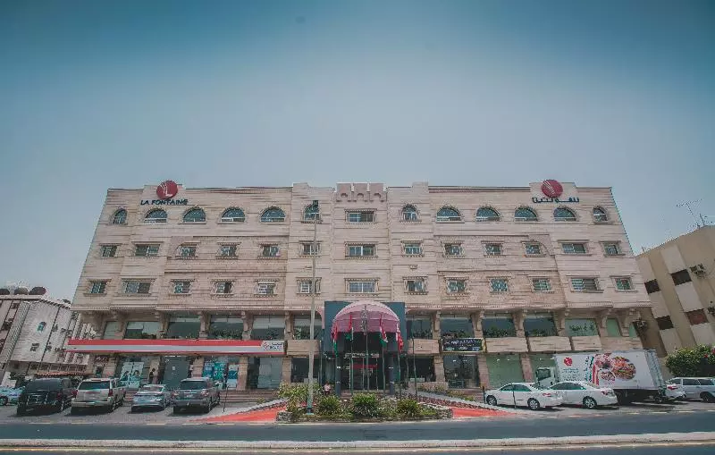 Lafontaine Jeddah