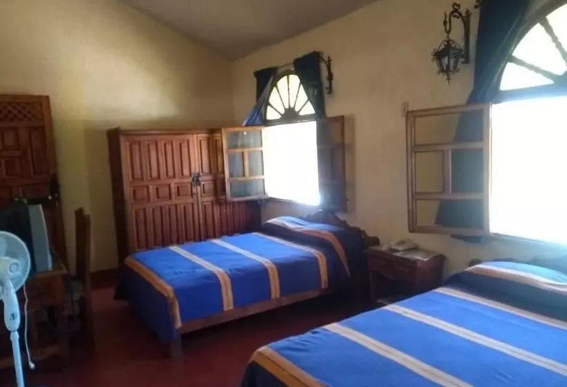 Fotos del hotel Posada Los Arcos:  20