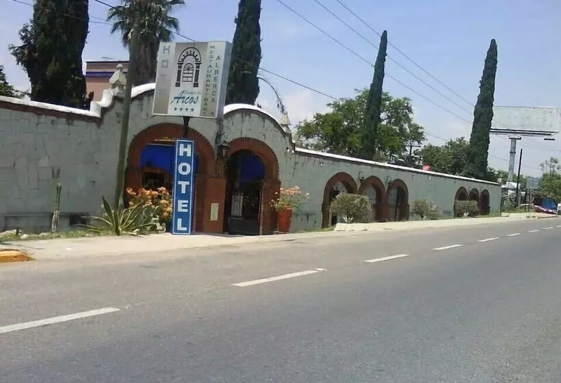 Fotos del hotel Posada Los Arcos:  5