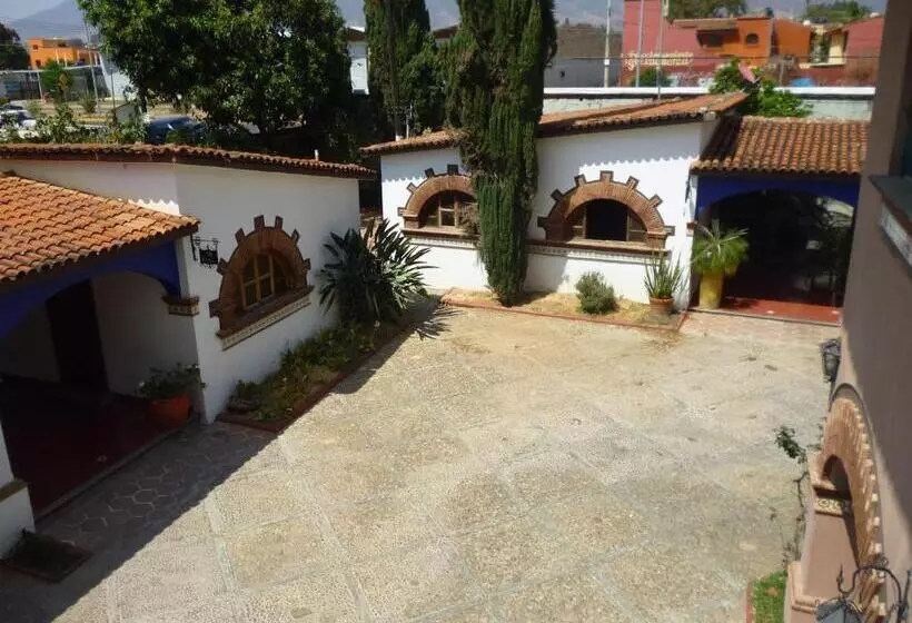 Fotos del hotel Posada Los Arcos:  6