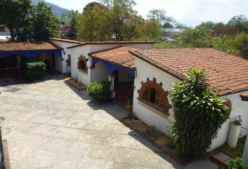 Fotos del hotel Posada Los Arcos:  11