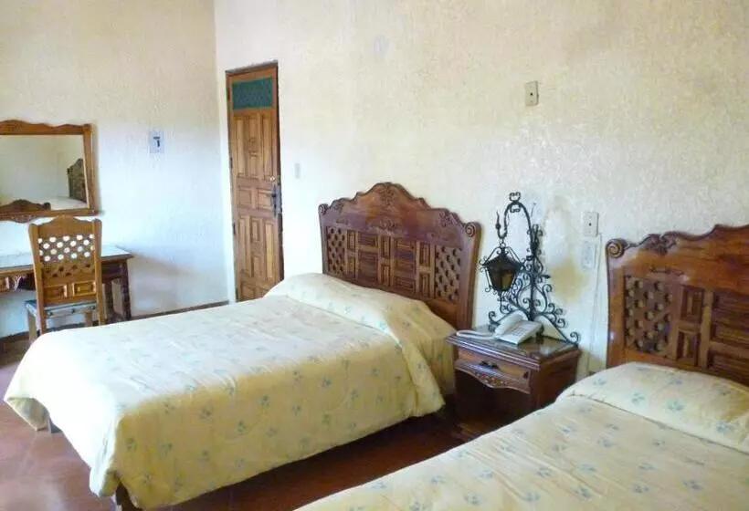 Fotos del hotel Posada Los Arcos:  2