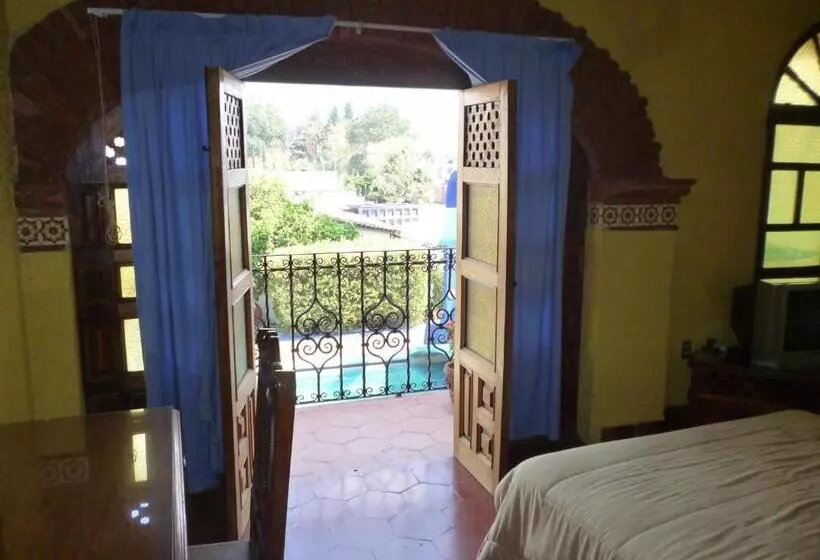 Fotos del hotel Posada Los Arcos:  12