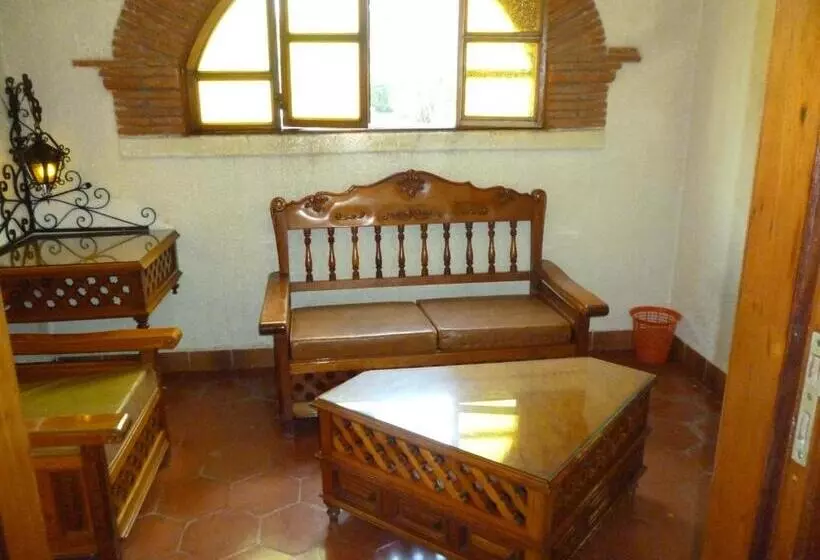 Fotos del hotel Posada Los Arcos:  24