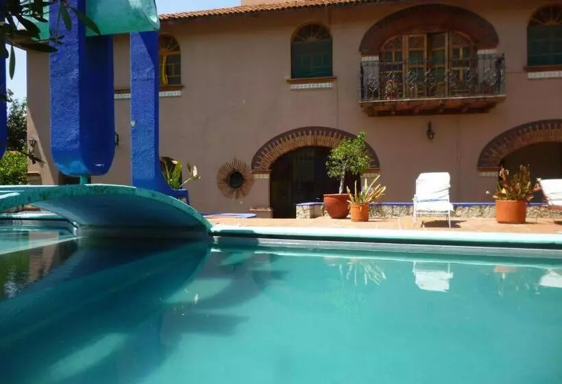 Fotos del hotel Posada Los Arcos:  14