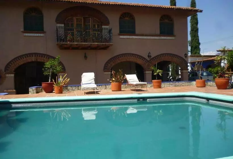 Fotos del hotel Posada Los Arcos:  18