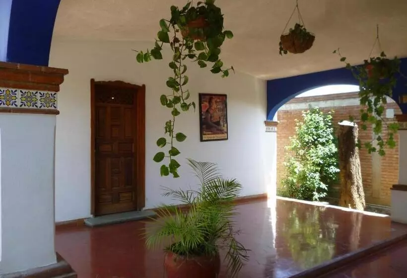 Fotos del hotel Posada Los Arcos:  4