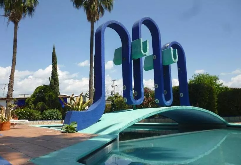 Fotos del hotel Posada Los Arcos:  10
