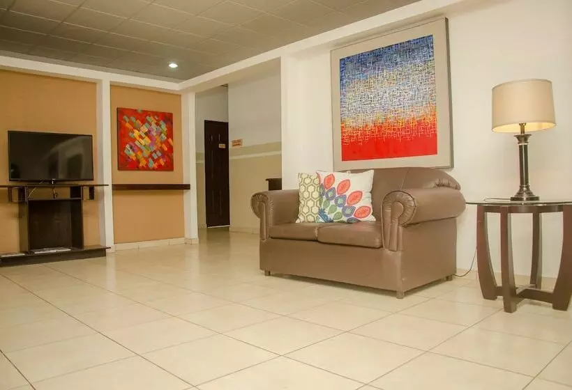 Fotos del hotel Residencial Cervantes:  11