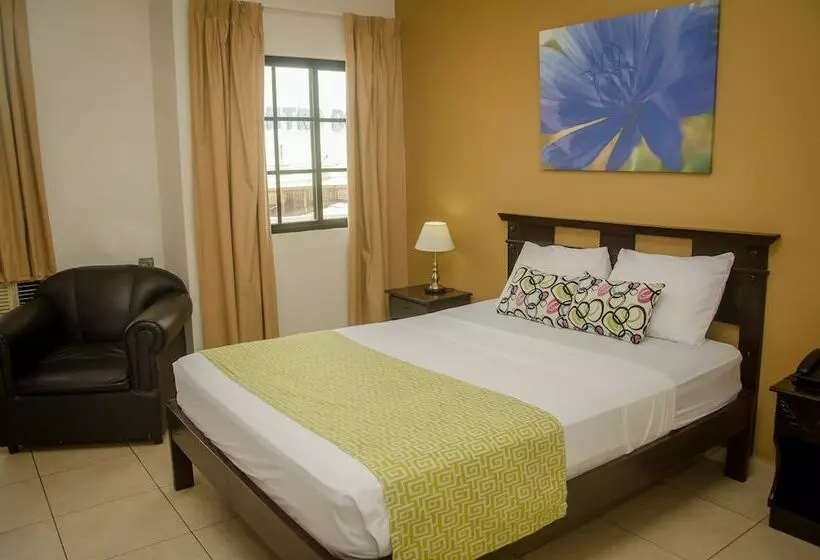 Fotos del hotel Residencial Cervantes:  10