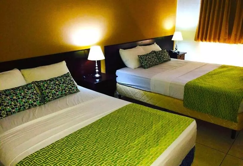 Fotos del hotel Residencial Cervantes:  18