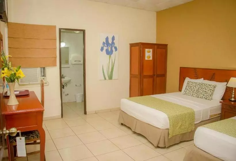 Fotos del hotel Residencial Cervantes:  19