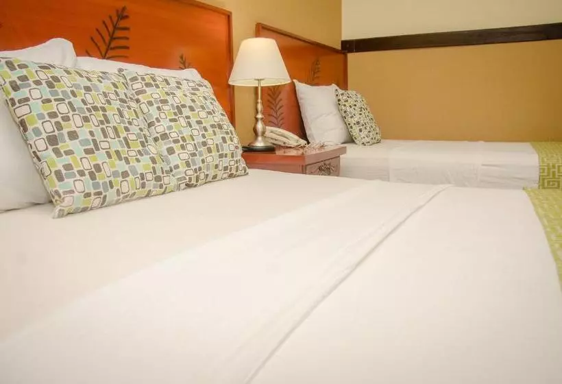Fotos del hotel Residencial Cervantes:  22