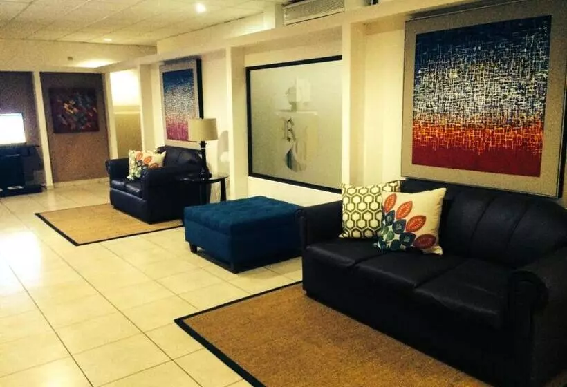 Fotos del hotel Residencial Cervantes:  13