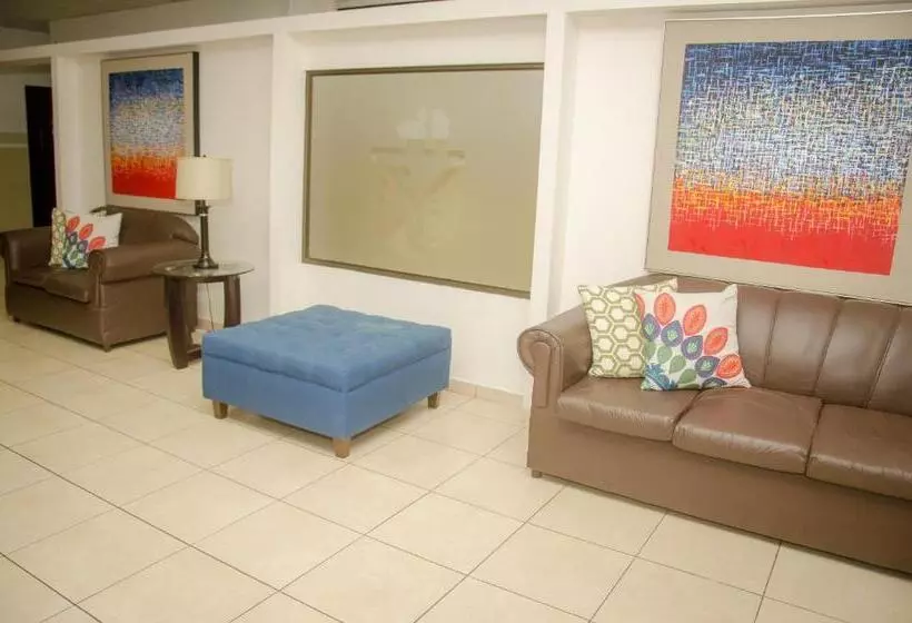 Fotos del hotel Residencial Cervantes:  2