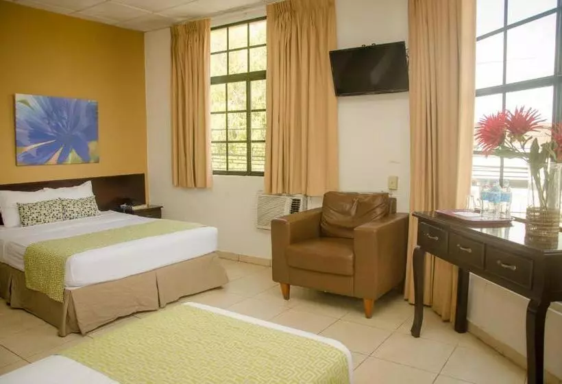 Fotos del hotel Residencial Cervantes:  20