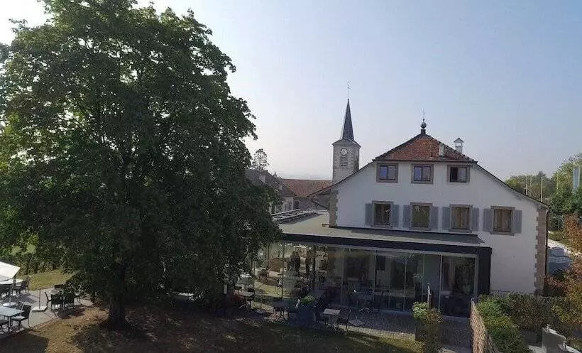 Fotos del hotel Auberge De Confignon:  14
