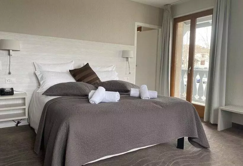 Fotos del hotel Auberge De Confignon:  25