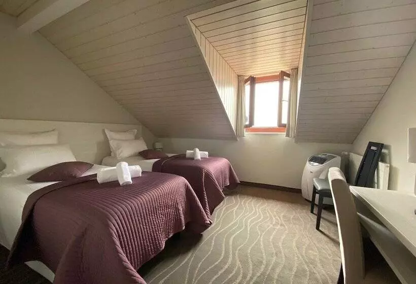 Fotos del hotel Auberge De Confignon:  15