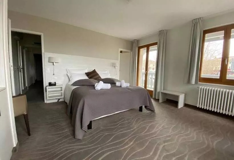 Fotos del hotel Auberge De Confignon:  23