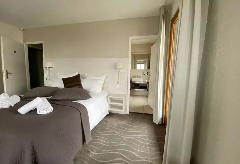 Fotos del hotel Auberge De Confignon:  19