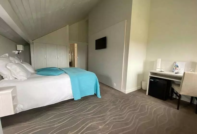 Fotos del hotel Auberge De Confignon:  20