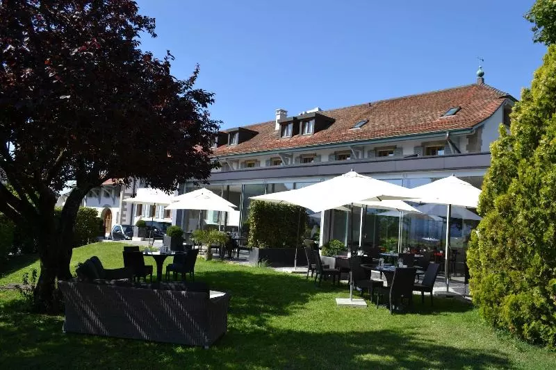 Fotos del hotel Auberge De Confignon:  8