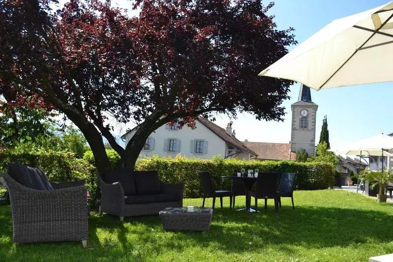 Fotos del hotel Auberge De Confignon:  4