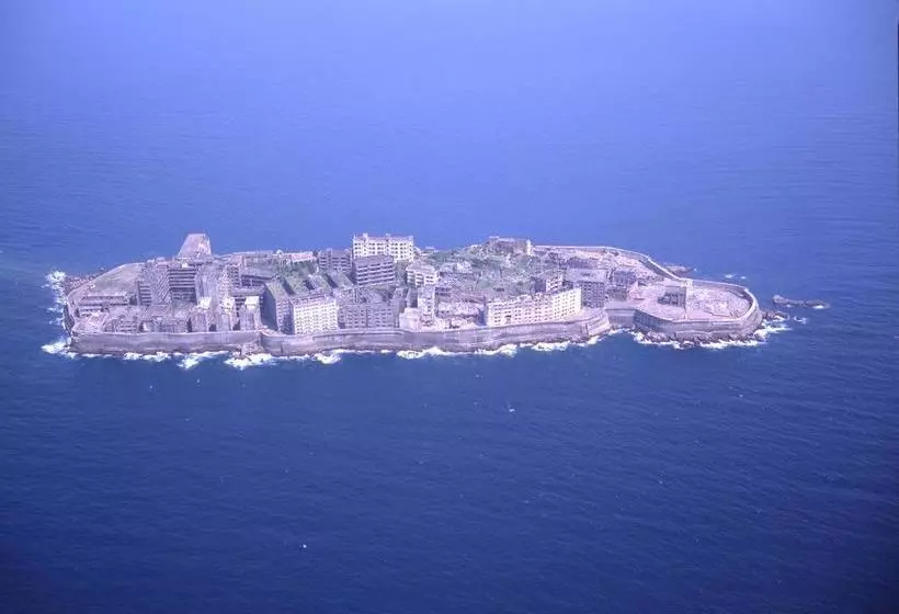 Fotos del hotel Alega Gunkanjima:  17