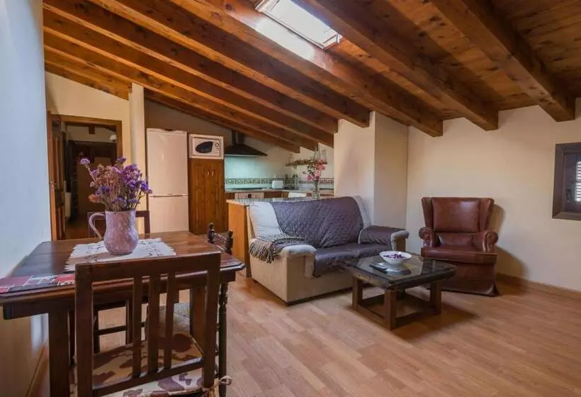 Fotos del hotel La Casa Del Canónigo:  18