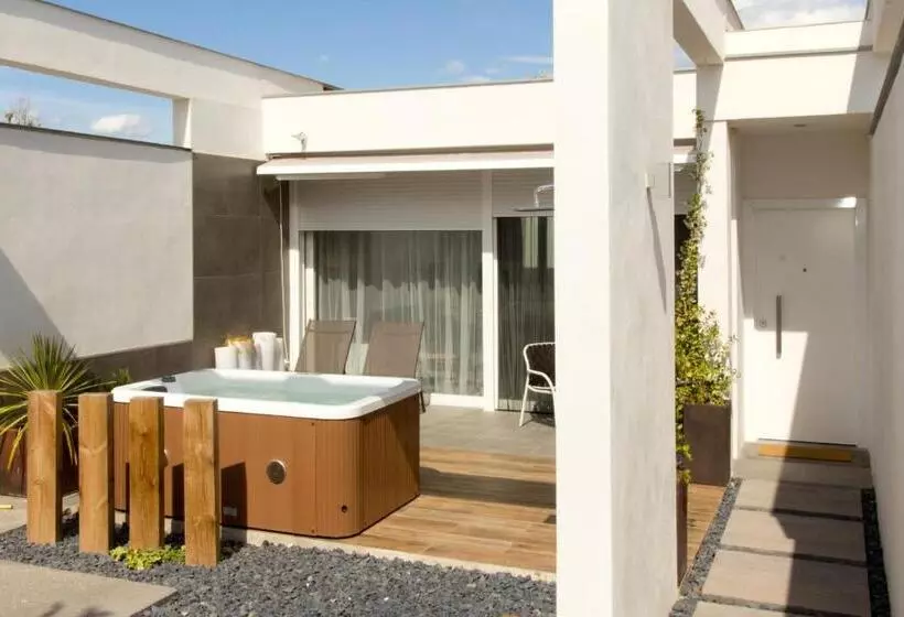 Fotos del hotel Allotjament Marjal - Adults Only:  3