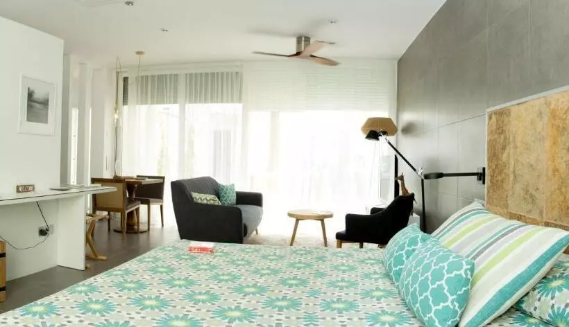 Fotos del hotel Allotjament Marjal - Adults Only:  11