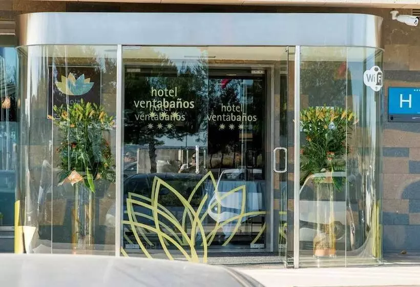 Fotos del hotel Venta Baños:  25