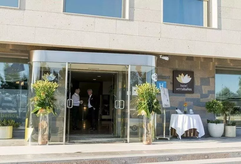Fotos del hotel Venta Baños:  23
