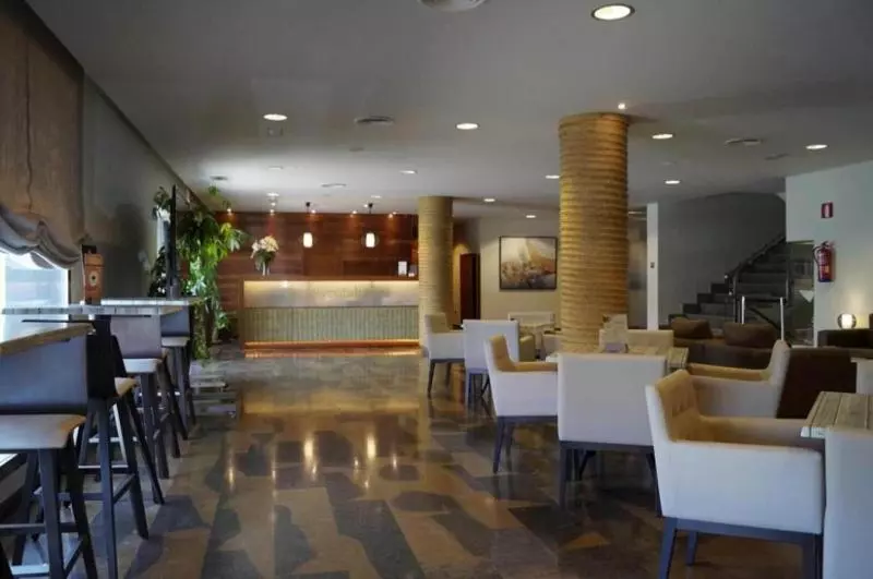 Fotos del hotel Venta Baños:  10