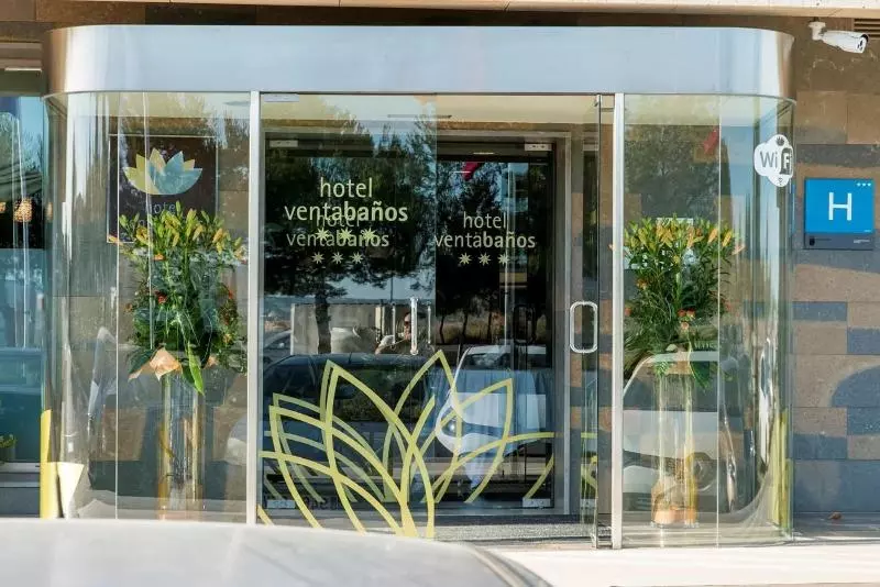 Fotos del hotel Venta Baños:  17