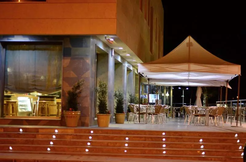 Fotos del hotel Venta Baños:  12