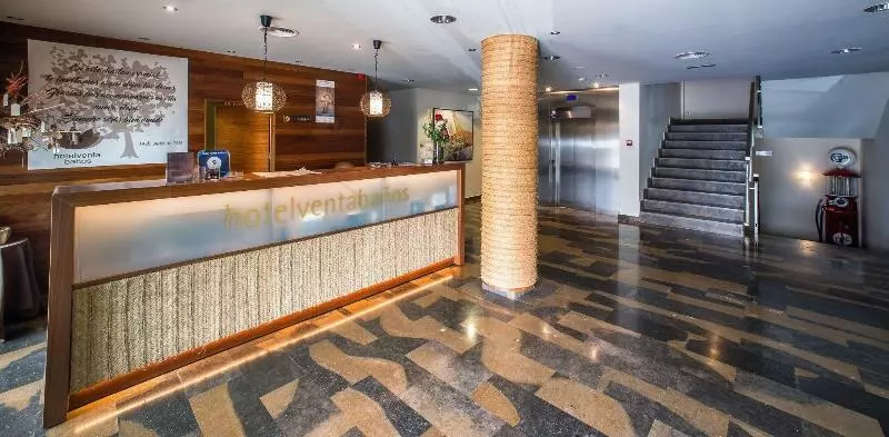 Fotos del hotel Venta Baños:  2
