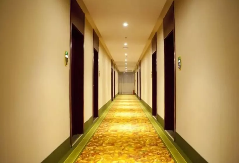 Fotos del hotel Greentree Inn Haikou Longhua District Jinniu Road:  10
